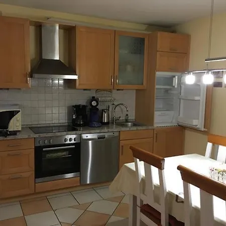 Дом отдыха Robby2 Kaltenhof